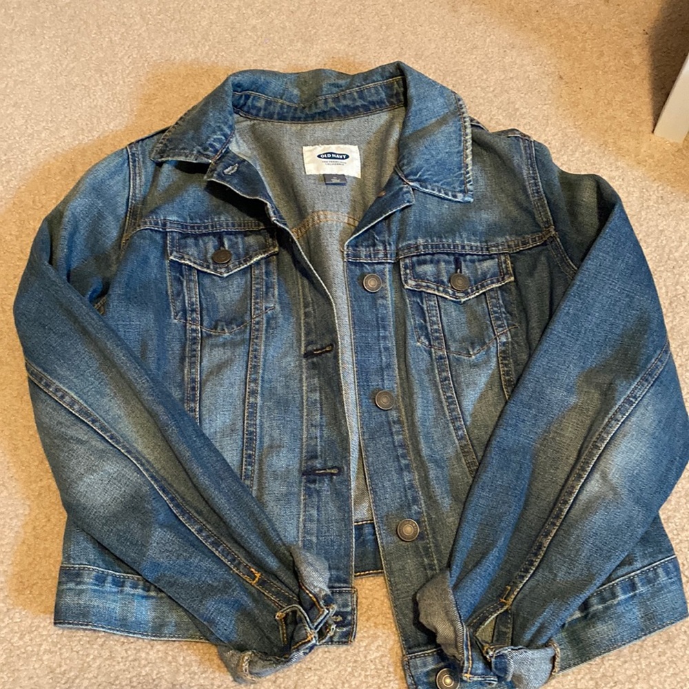 Jean jacket